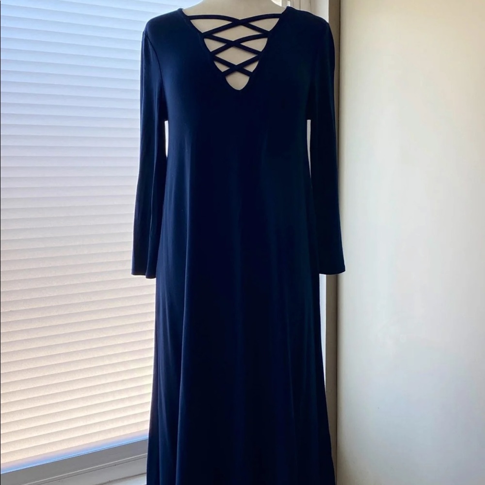 Philosophy women’s Blue Dress Size S